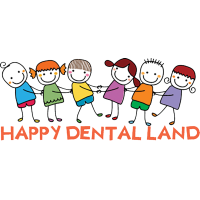 Happy Dental Land Logo