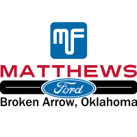Matthews Ford Logo