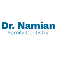 Dr. Namian Family Dentistry Logo