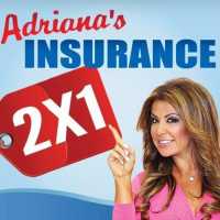 Adriana's Insurance Norco Logo