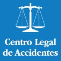 Centro Legal De Accidentes Logo
