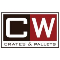 CW Crates & Pallets Logo