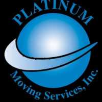 Platinum Moving Services Logo
