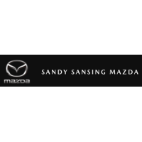 Sandy Sansing Mazda Pensacola Logo