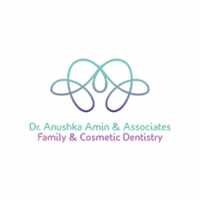 Dr. Anushka Amin & Associates Logo