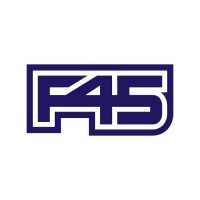 F45 Training Lantana Logo