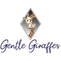 Gentle Giraffes Newborn Care Specialists & Family Services Logo