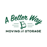 A Better Way Moving and Storage Logo