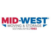 Mid-West Moving & Storage Logo