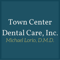 Town Center Dental Care, Inc. Logo