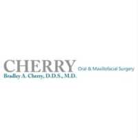 Bradley A. Cherry, DDS., M.D., Oral Maxillofacial Surgery Logo