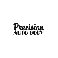 Precision Auto Body Logo