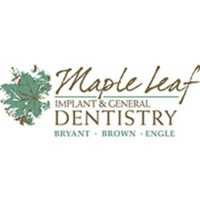 Maple Leaf Implant & General Dentistry Logo