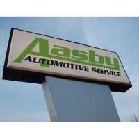 Aasby Automotive Service Logo