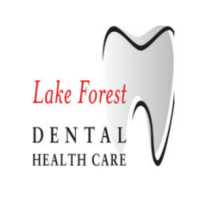 Lake Forest Dental Health Care Logo
