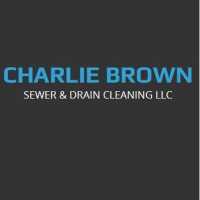 Charlie Brown Sewer & Drain Cleaning Logo