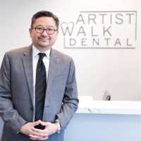Artist Walk Dental Logo