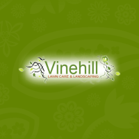 Vinehill Lawn Care, Landscaping, Maintenance, & Tree Service Logo
