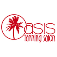 Oasis Tanning Salon Logo