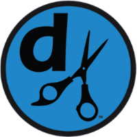 Diesel Barbershop Mooresville Town Square Logo