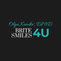 Olga Kandov, DMD - Brite Smiles Logo