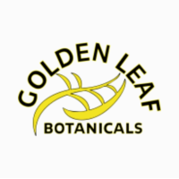 Golden Leaf Botanicals Logo