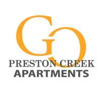 Preston Creek Apartments Logo