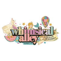 Whimsical Alley Logo