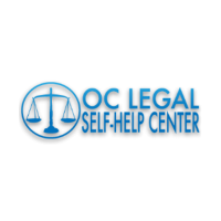 OC Legal Self-Help Center Logo