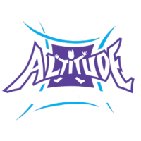 Altitude Trampoline Park - Franklin Logo