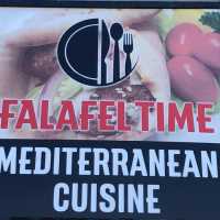 Falafel Time Logo