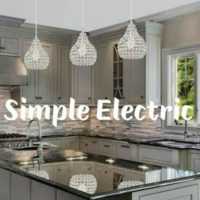 Simple Electric Company Logo
