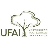 University Foot and Ankle Institute, Valencia Logo