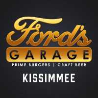 Ford's Garage Kissimmee Logo