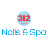 312 NAILS & SPA GROUP Logo