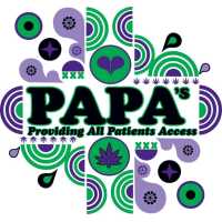 PAPA's Dispensary Logo