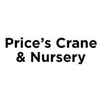 Price's Crane & Nursery Logo