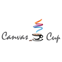 Canvas n Cup - #1 Corporate and private painting parties Logo