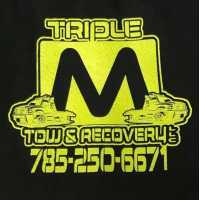 Triple M Towing & Recovery LLC Logo