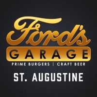 Ford's Garage St. Augustine Logo