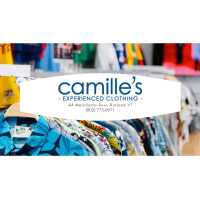 Camille's Experienced Clothing Logo