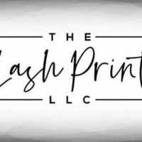The Lash Print LLC Logo