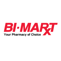 Bi-Mart Pharmacy Logo