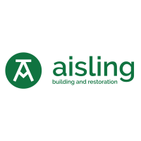 Aisling Building and Restoration Logo