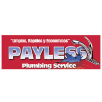 Payless Plumbing Service Logo