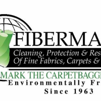 Fibermark Mark the Carpetbagger Logo
