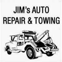 Jim's Automotive, Inc. Logo