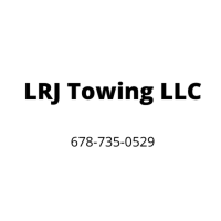 LRJ Towing LLC Logo