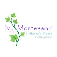 Ivy Montessori Children's House Logo