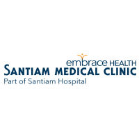 Santiam Medical Clinic Logo